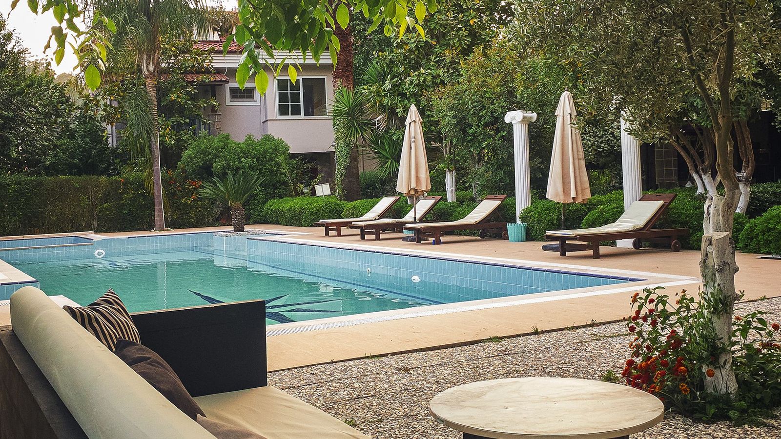 Hotel Dalos Göcek – görsel 1: Genel Görünüm