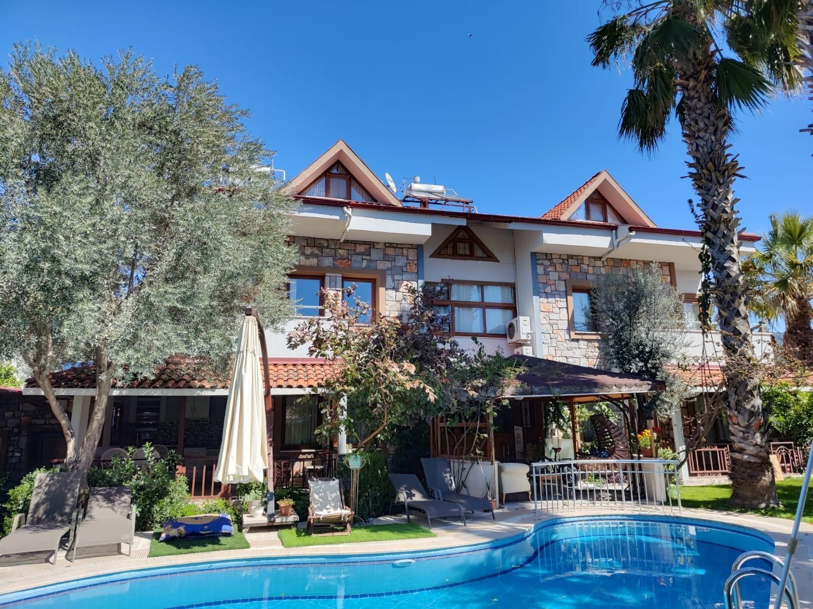 Jasmin Apart Otel Göcek – görsel 1: Genel Görünüm