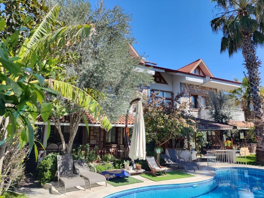 Jasmin Apart Otel Göcek – görsel 2: 