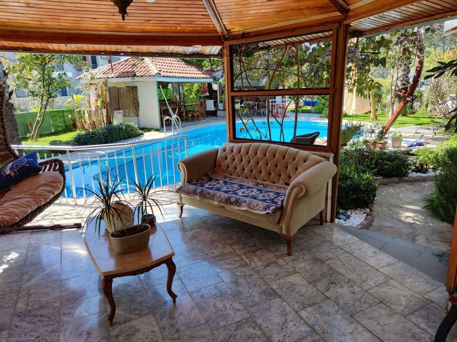 Jasmin Apart Otel Göcek – görsel 4: 
