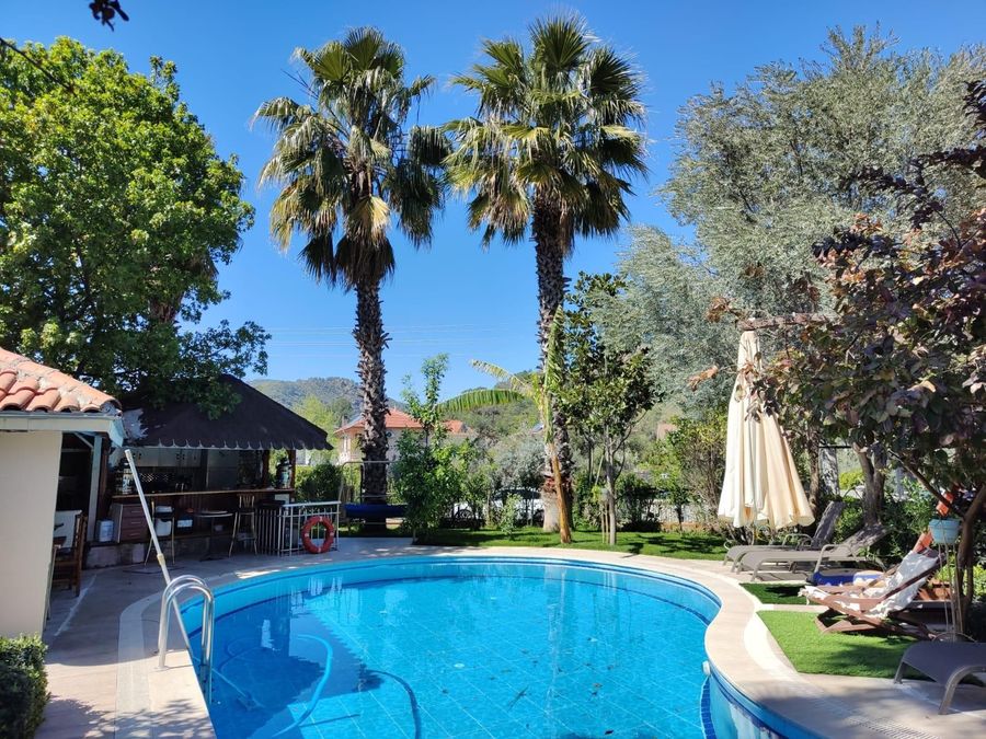 Jasmin Apart Otel Göcek – görsel 6: 