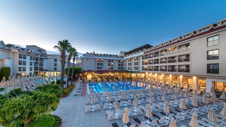 Julian Club Hotel – görsel 2: Genel Görünüm