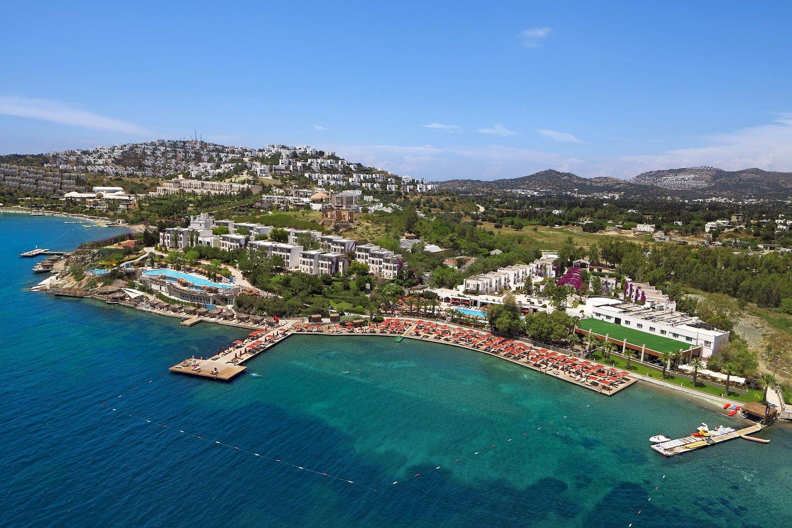 Kadıkale Resort & Spa – görsel 1: Genel Görünüm