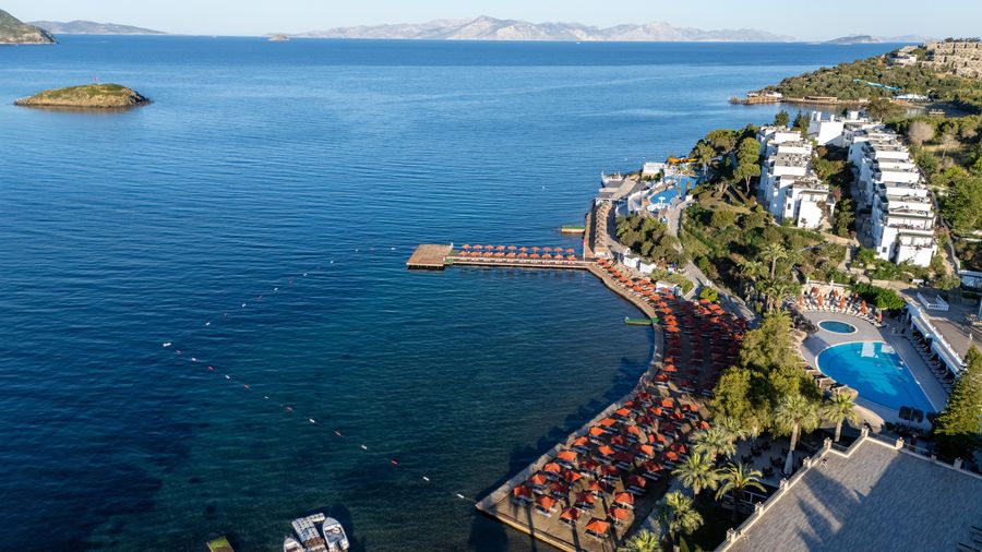 Kadıkale Resort & Spa – görsel 2: 