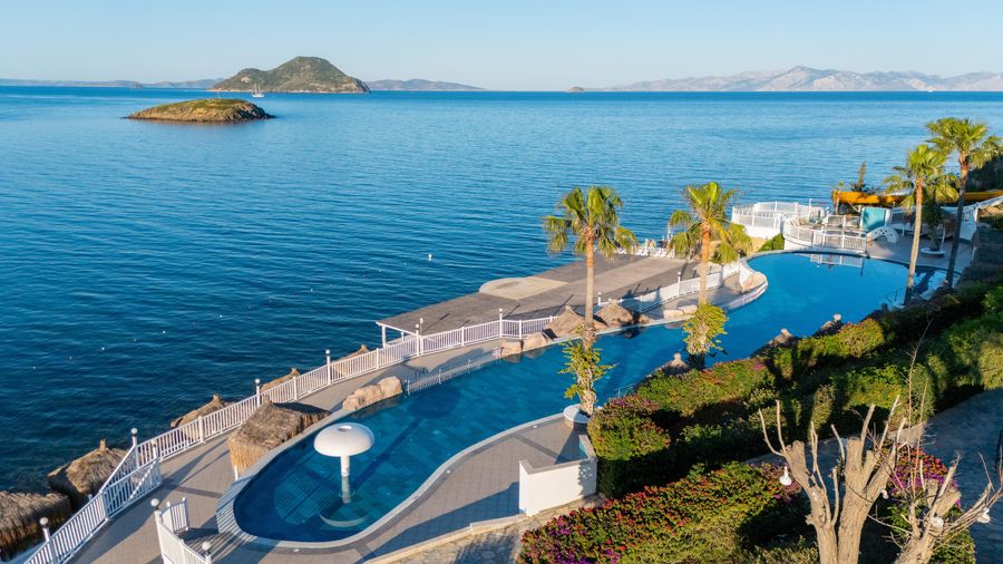 Kadıkale Resort & Spa – görsel 3: 