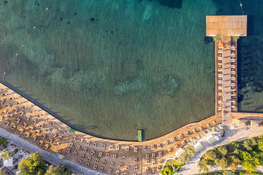 Kadıkale Resort & Spa – görsel 4: Genel Görünüm