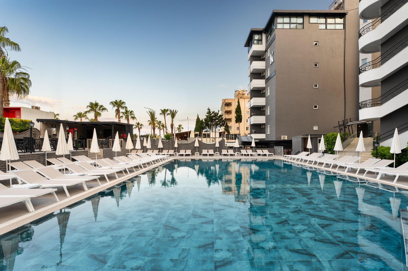 Kaila Krizantem Hotel – görsel 1: Genel Görünüm
