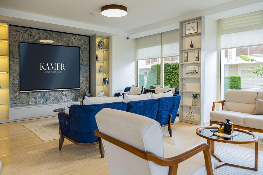 Kamer Exclusive Hotel & Suites – görsel 6: 