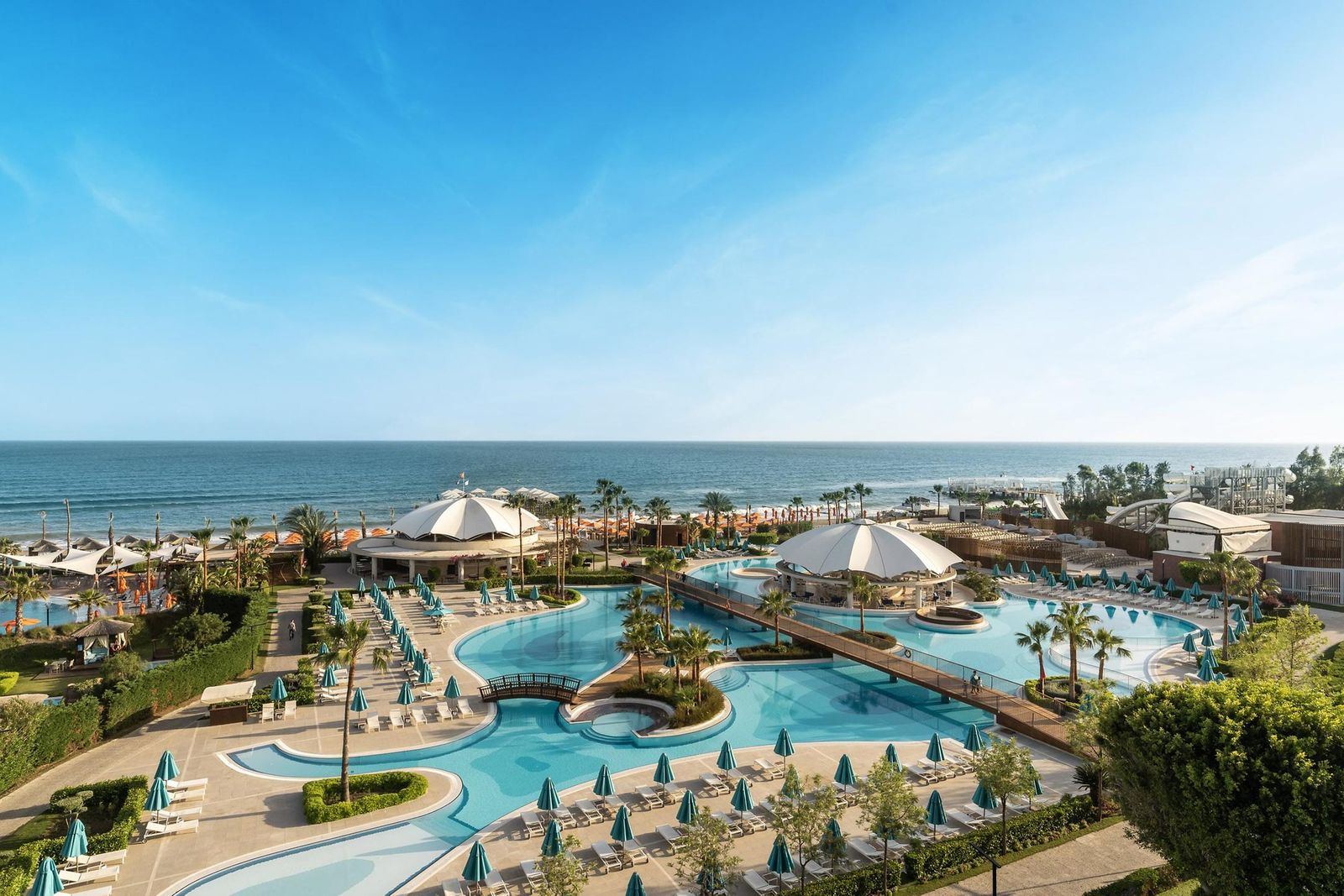 Kaya Palazzo Golf Resort – görsel 1: Genel Görünüm