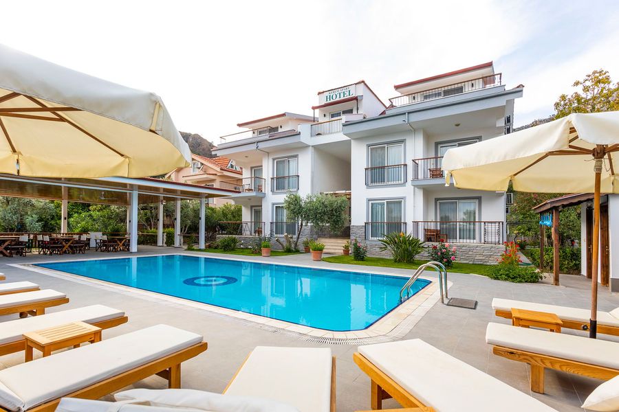 Kerem Apart Hotel – görsel 2: 
