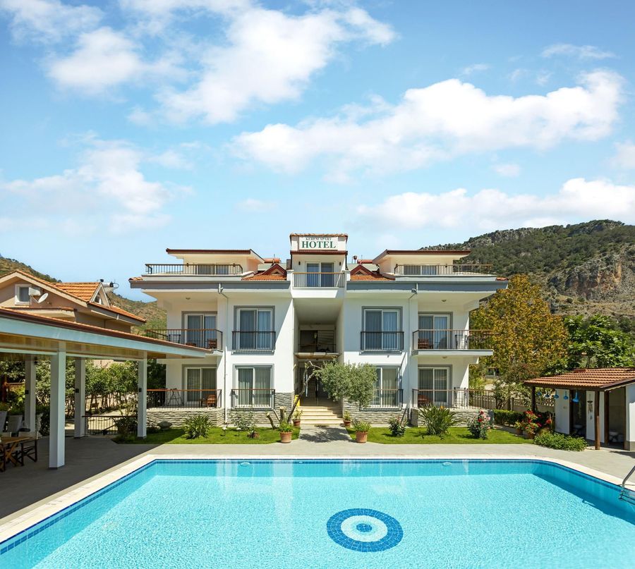 Kerem Apart Hotel – görsel 3: 