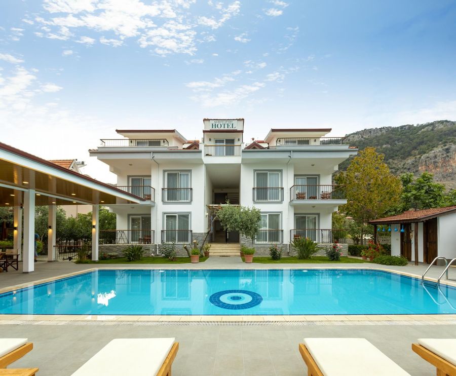 Kerem Apart Hotel – görsel 4: 