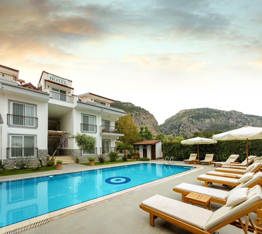 Kerem Apart Hotel – görsel 6: 