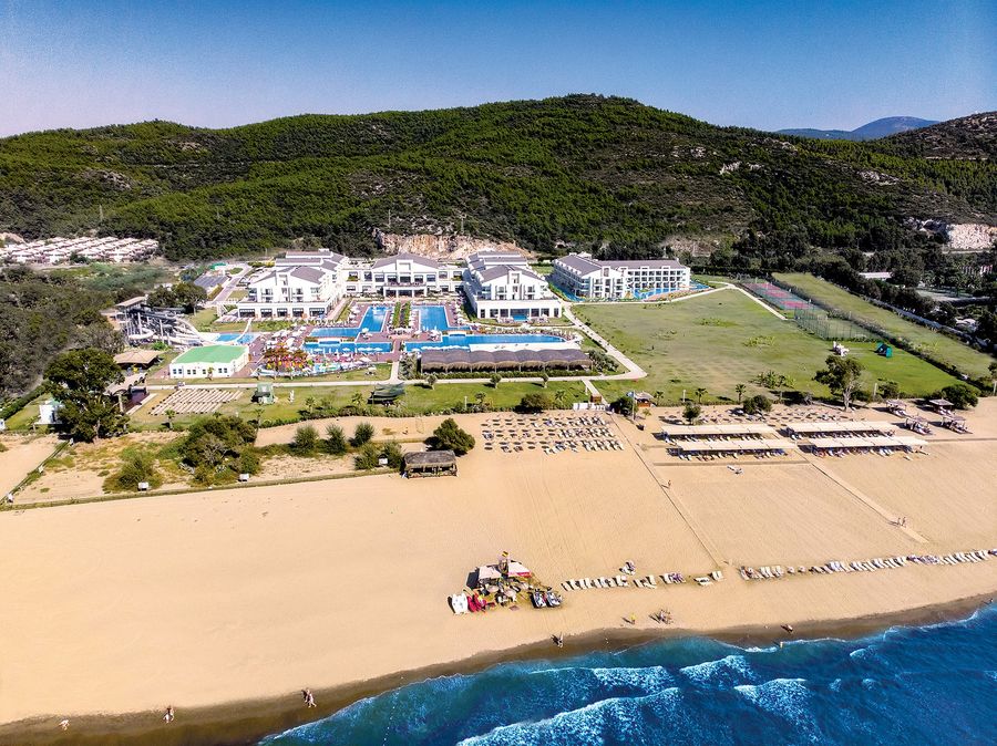 Korumar Ephesus Beach & Spa Resort – görsel 2: Genel Görünüm