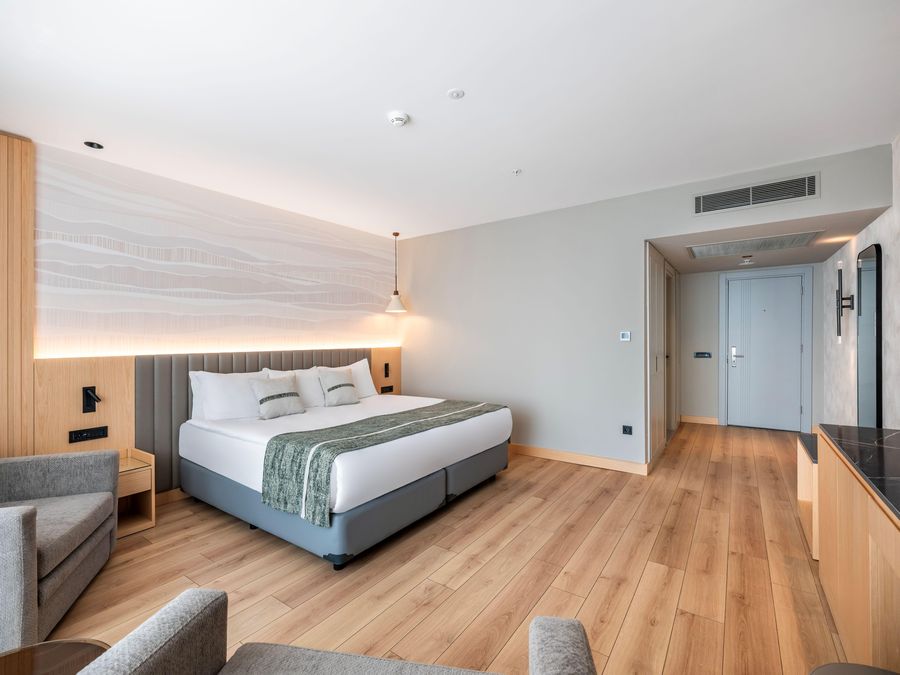 Korumar Hotel De Luxe – görsel 4: 