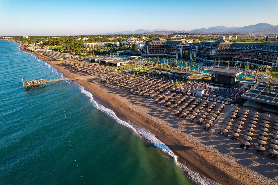 Lago Hotel – görsel 2: Genel Görünüm