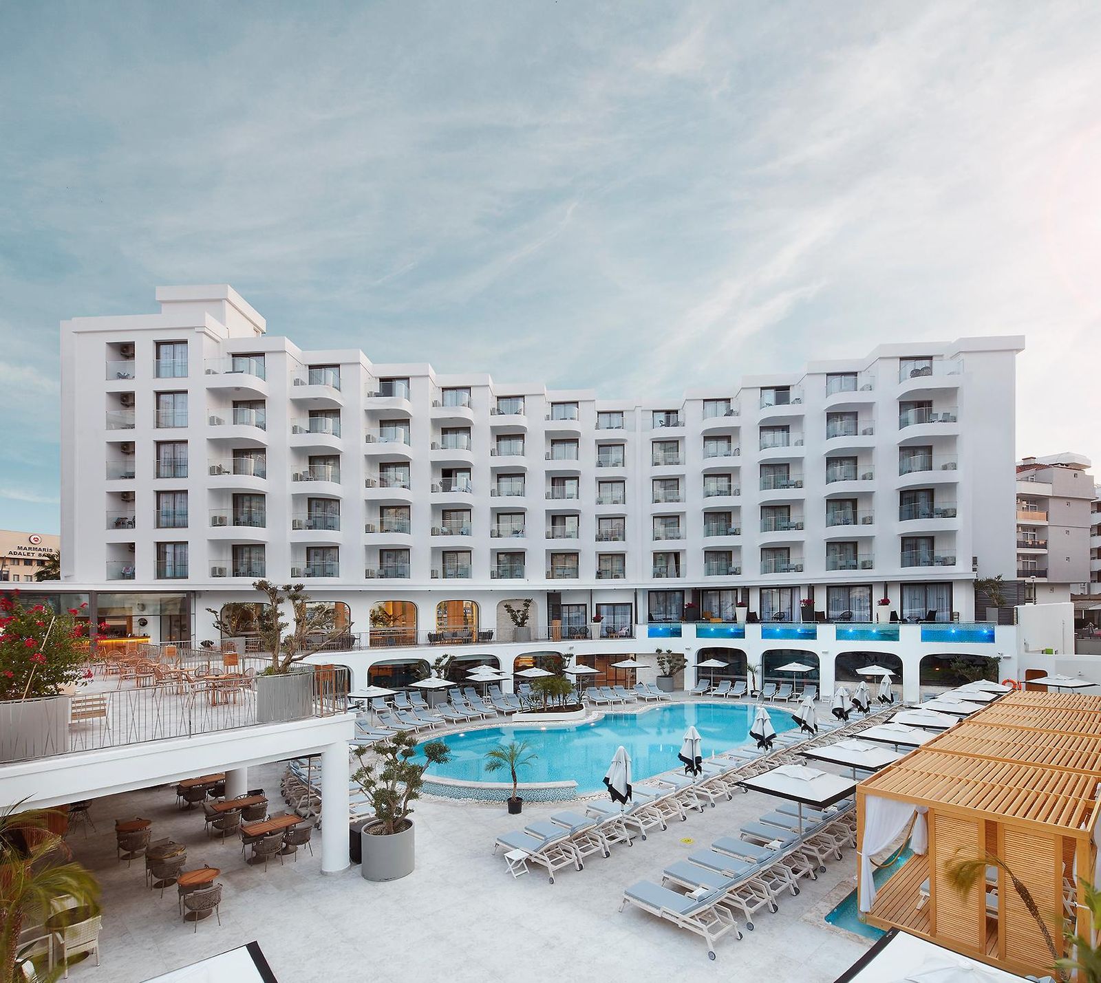 Lalila Blue Suites Spa & Resort Hotel – görsel 1: Genel Görünüm