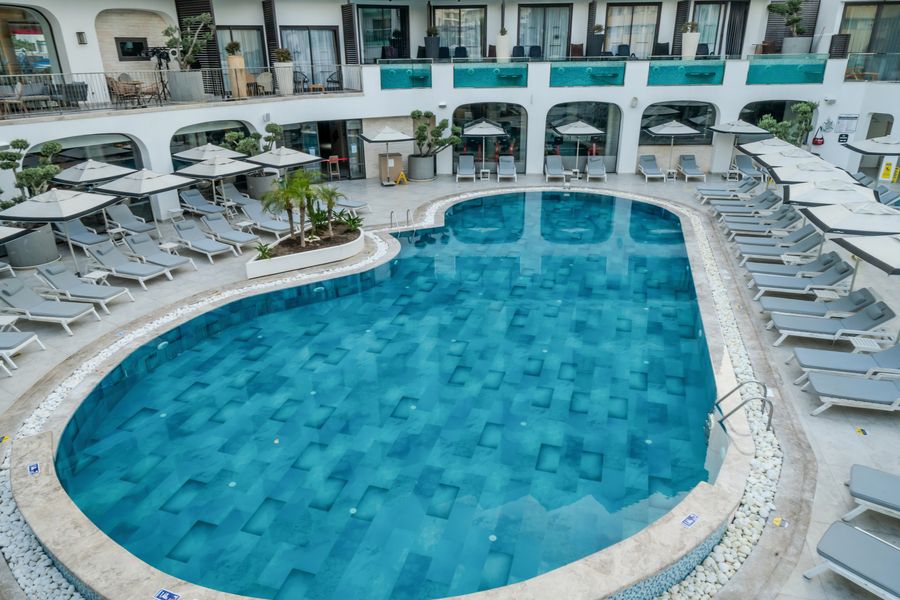 Lalila Blue Suites Spa & Resort Hotel – görsel 3: 