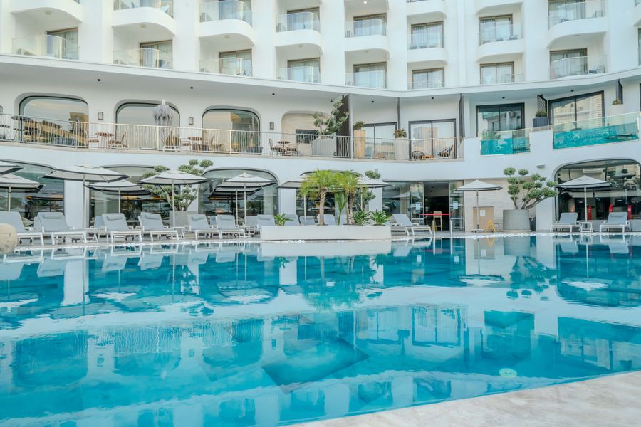 Lalila Blue Suites Spa & Resort Hotel – görsel 4: 