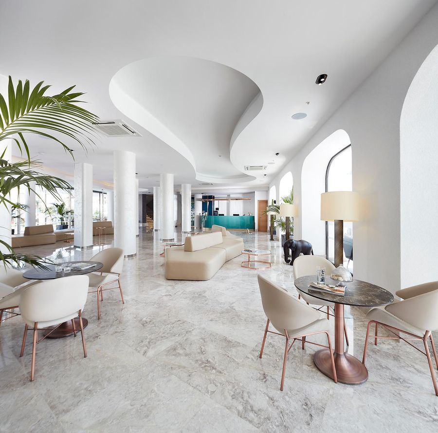 Lalila Blue Suites Spa & Resort Hotel – görsel 6: Genel Görünüm