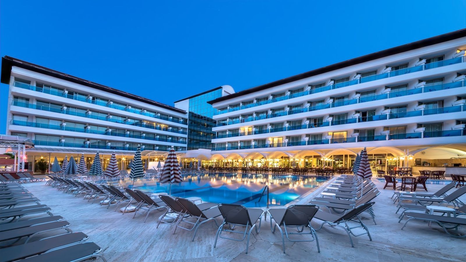 Letoile Beach Hotel – görsel 1: Genel Görünüm