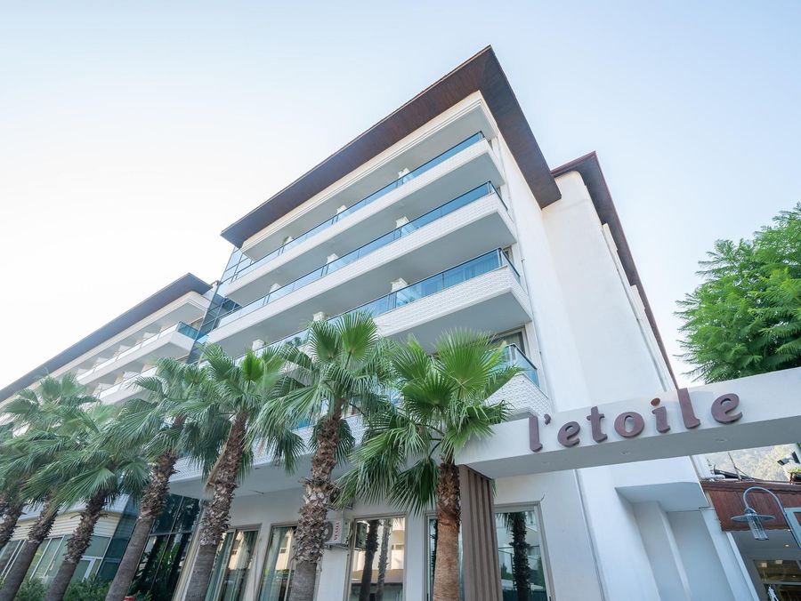 Letoile Beach Hotel – görsel 4: Genel Görünüm