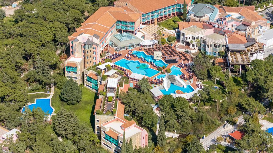 Liberty Hotels Lykia Adults Only +16 – görsel 5: 