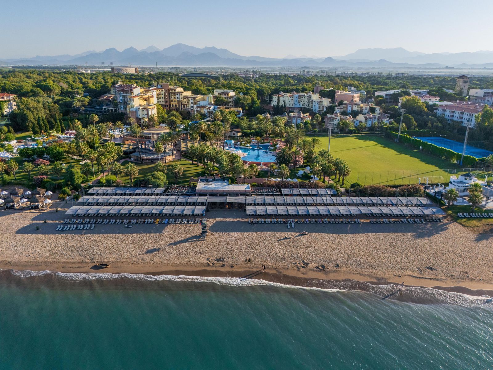 Limak Arcadia Sport Resort – görsel 1: Genel Görünüm