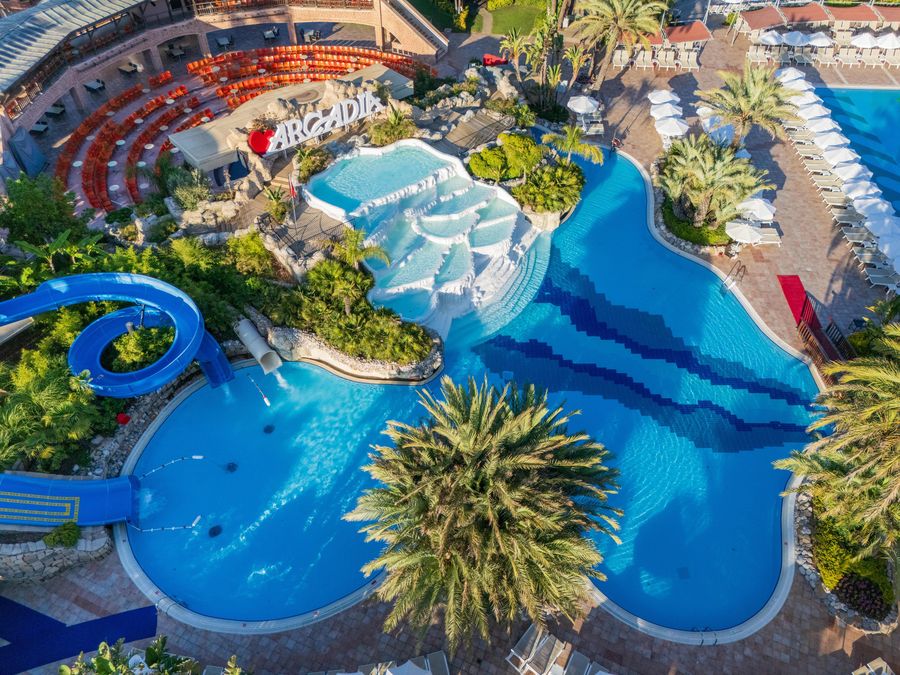 Limak Arcadia Sport Resort – görsel 2: 