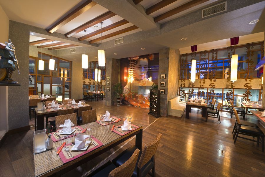 Limak Lara De Luxe – görsel 5: Restoran