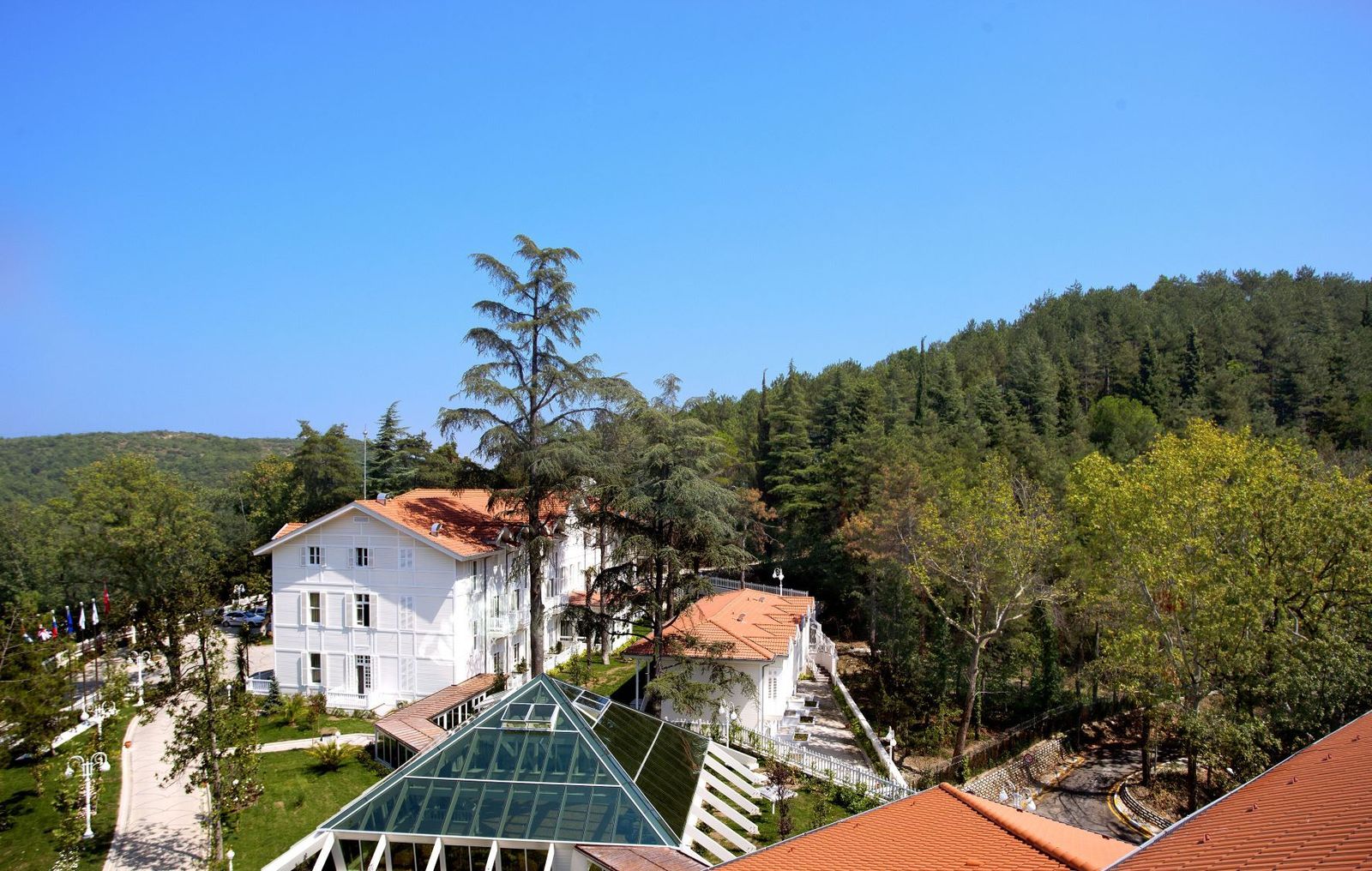 Limak Yalova Thermal Boutique – görsel 1: Genel Görünüm