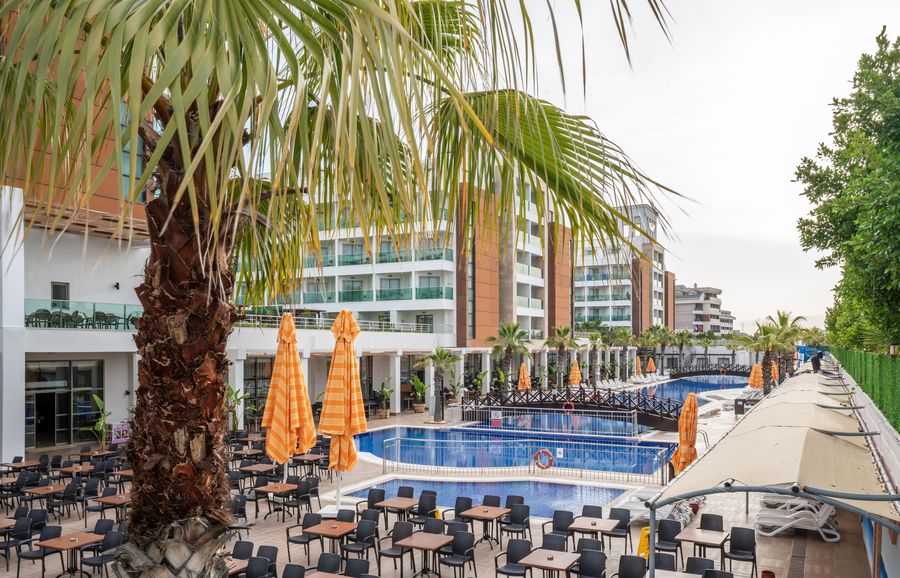 Linda Sunny Beach – görsel 5: 