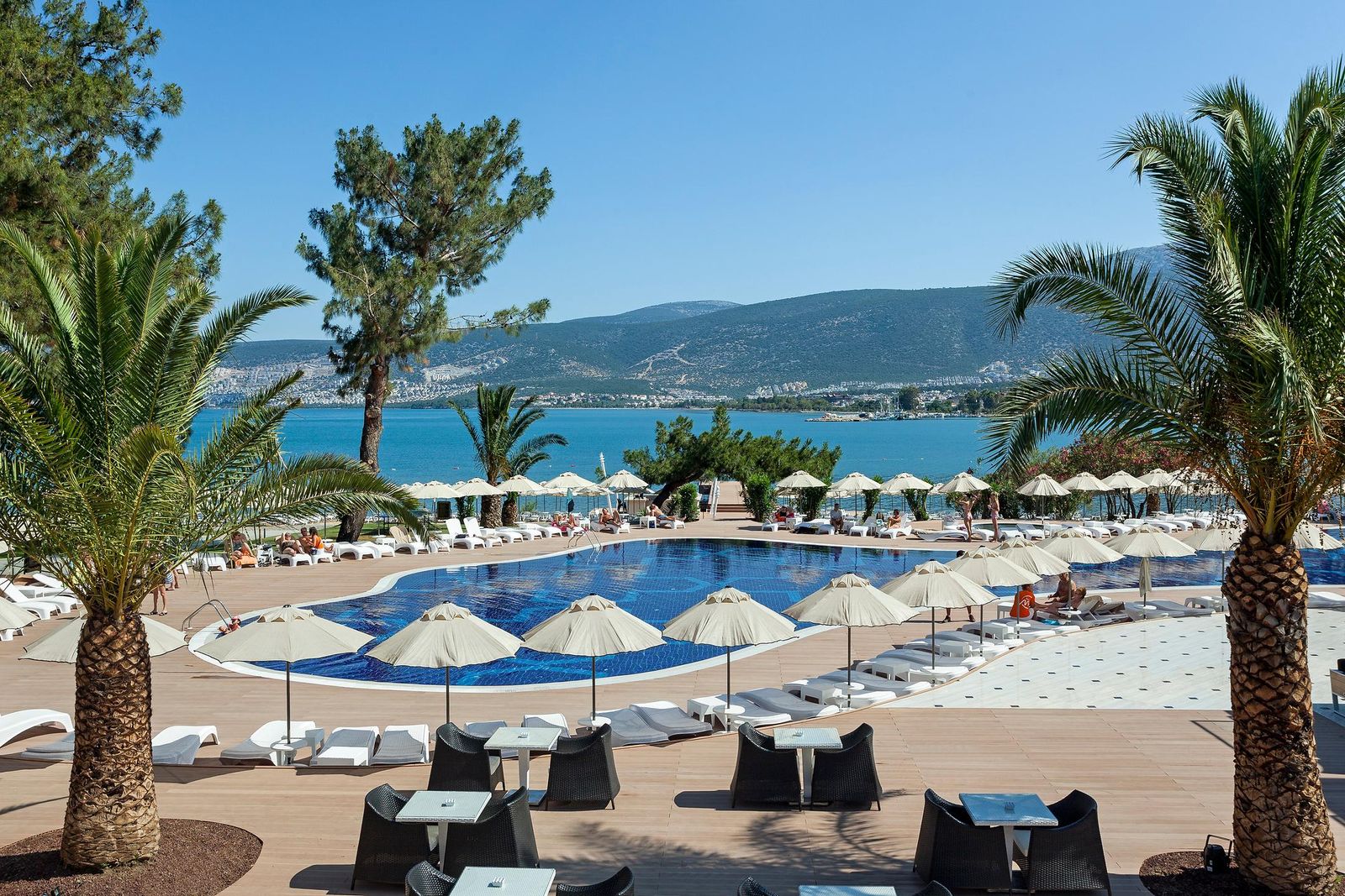 LONG BEACH CLUB NATURE – görsel 1: Genel Görünüm