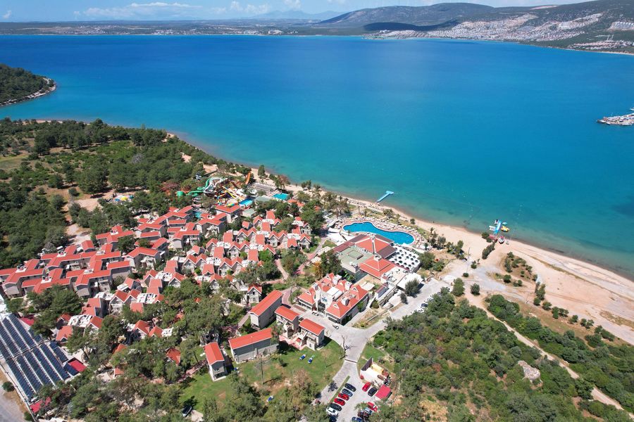 LONG BEACH CLUB NATURE – görsel 2: 