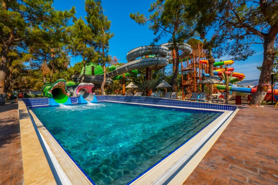 LONG BEACH CLUB NATURE – görsel 3: Genel Görünüm