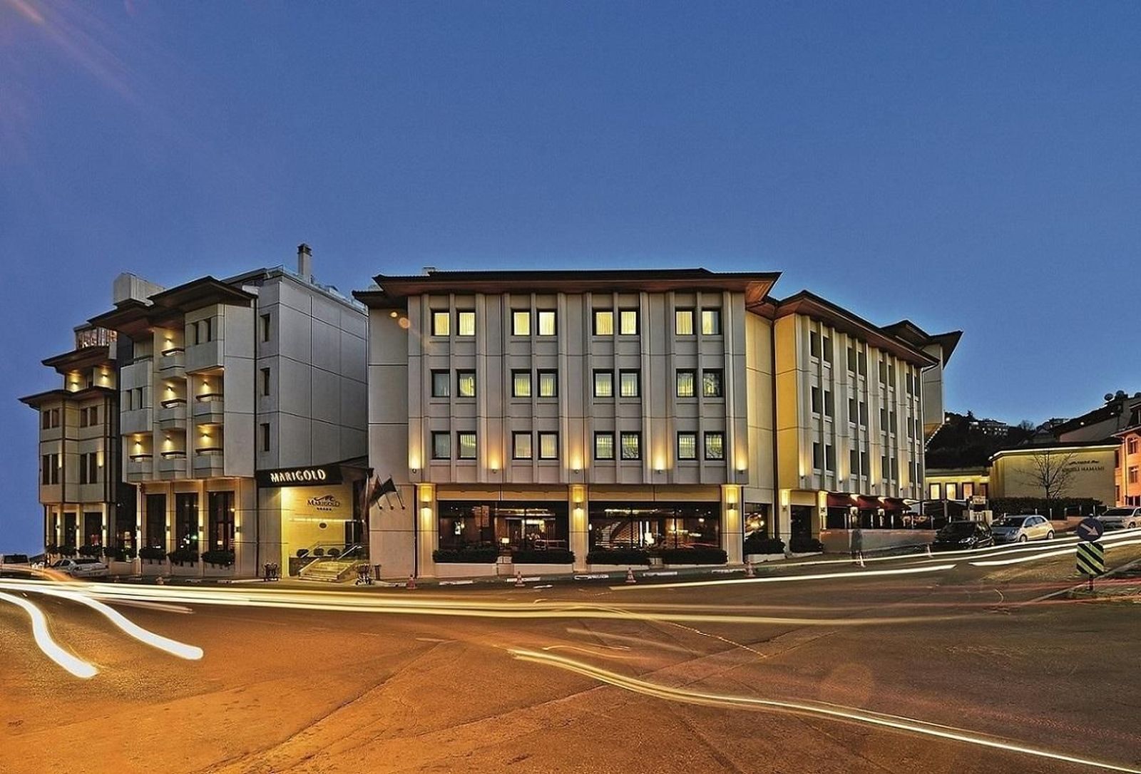 Marigold Thermal & Spa Hotel – görsel 1: Genel Görünüm