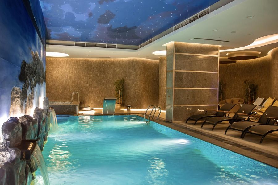 Marigold Thermal & Spa Hotel – görsel 2: 