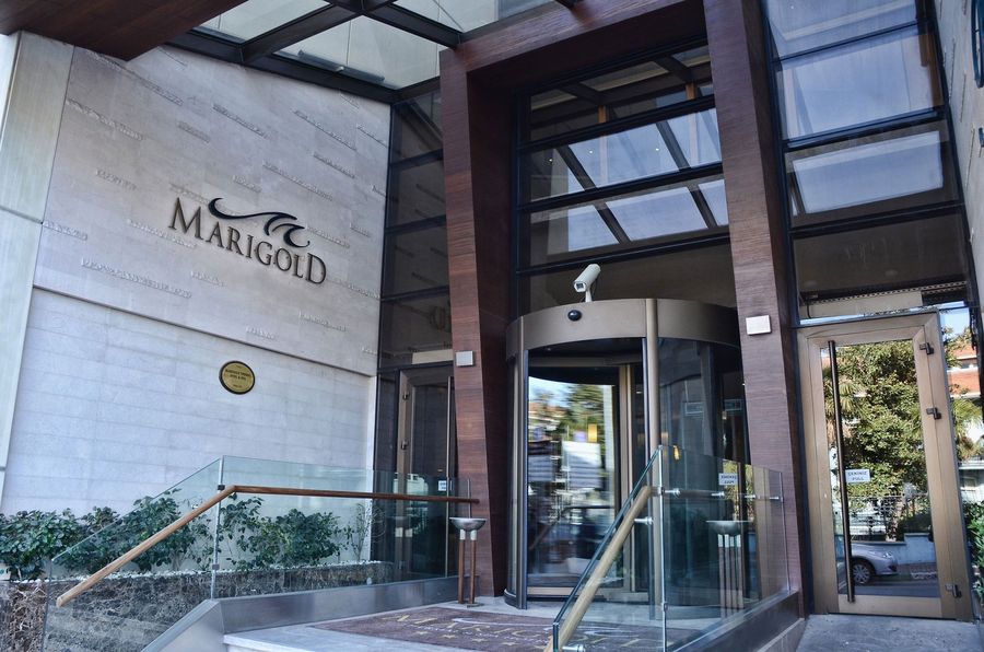 Marigold Thermal & Spa Hotel – görsel 3: 