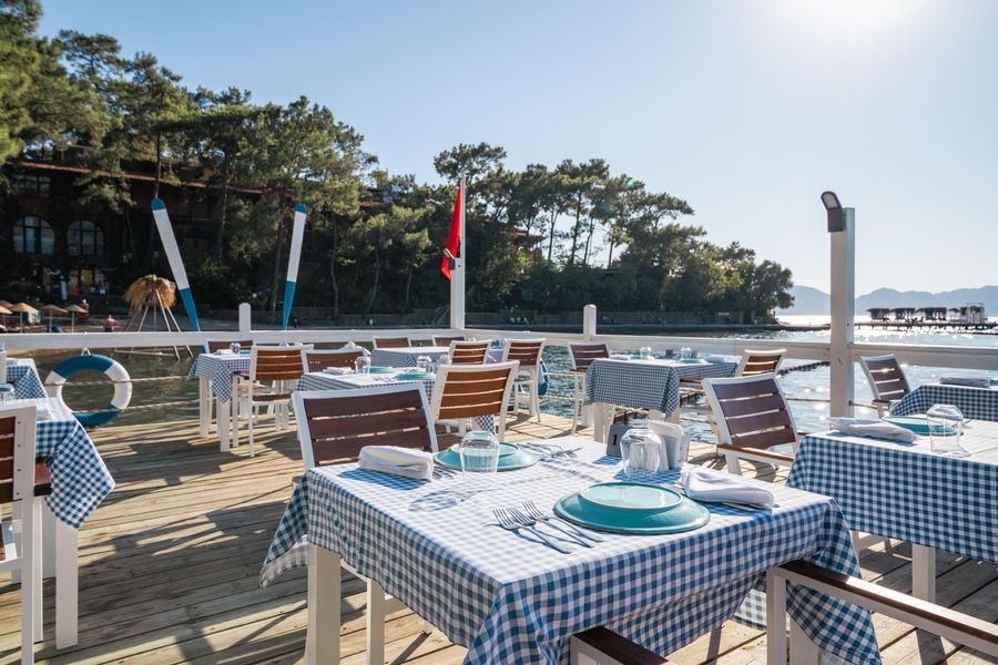 Marmaris Bay Resort +16 – görsel 5: 
