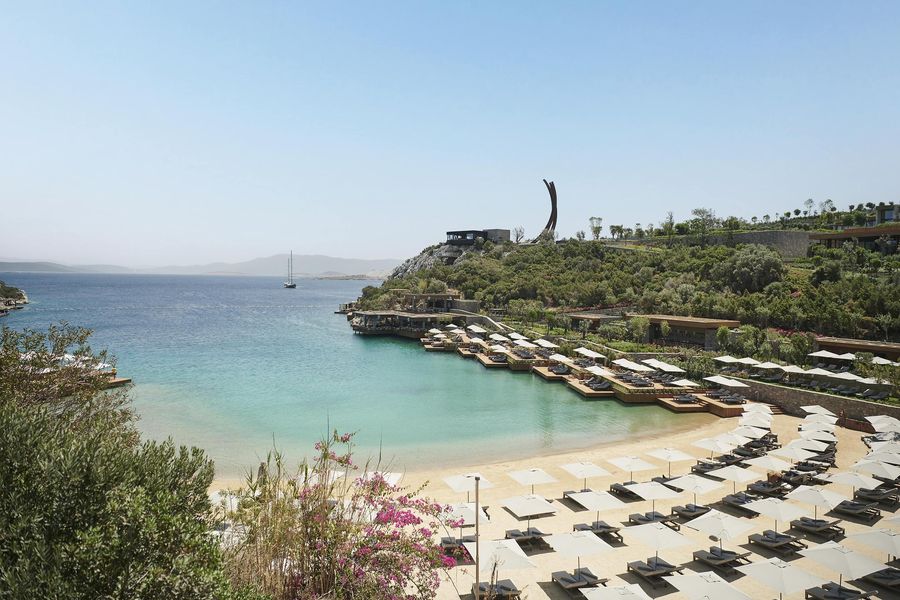 Maxx Royal Bodrum – görsel 2: Genel Görünüm