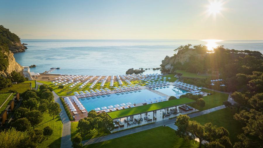 Maxx Royal Kemer – görsel 3: Genel Görünüm