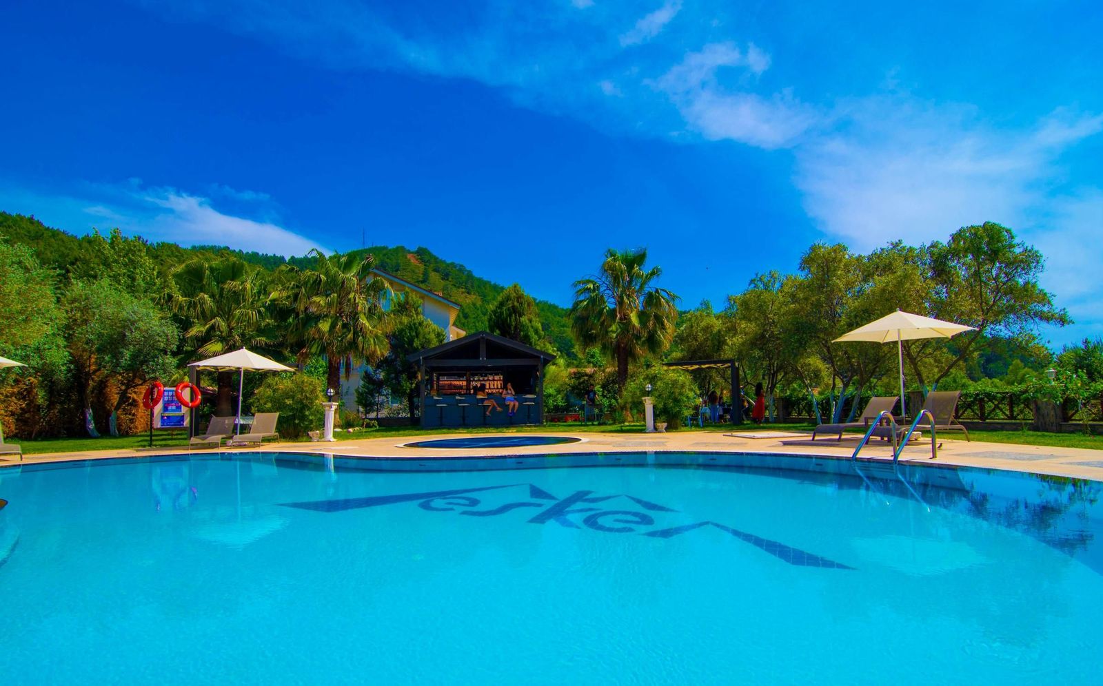 Mesken Inn Hotel Göcek – görsel 1: Genel Görünüm