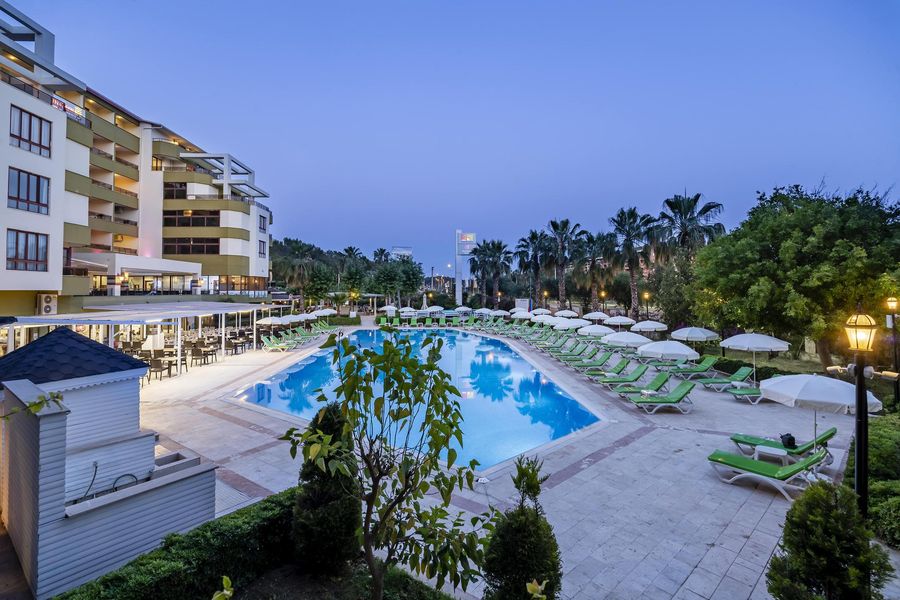 Miarosa İncekum Beach – görsel 2: Genel Görünüm