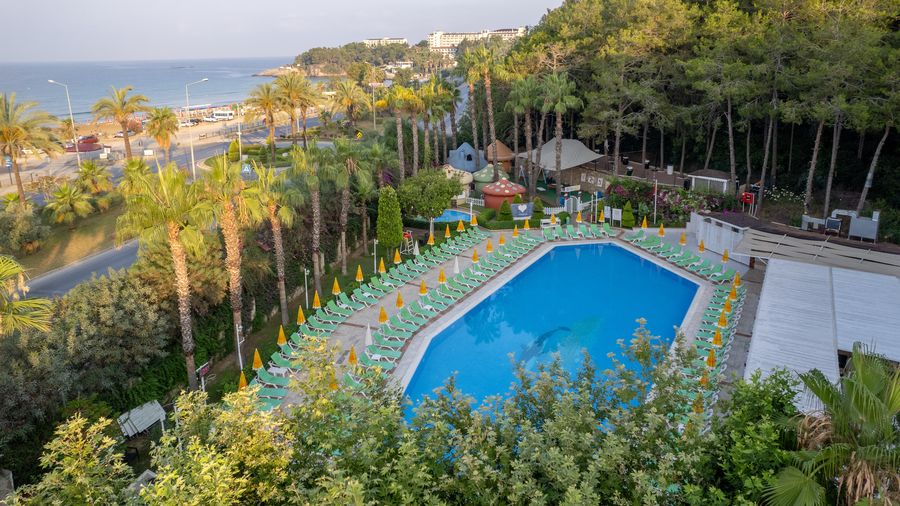 Miarosa İncekum Beach – görsel 4: 
