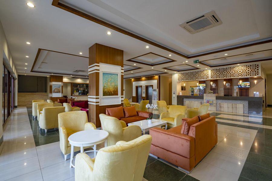 Miarosa İncekum Beach – görsel 6: Restoran