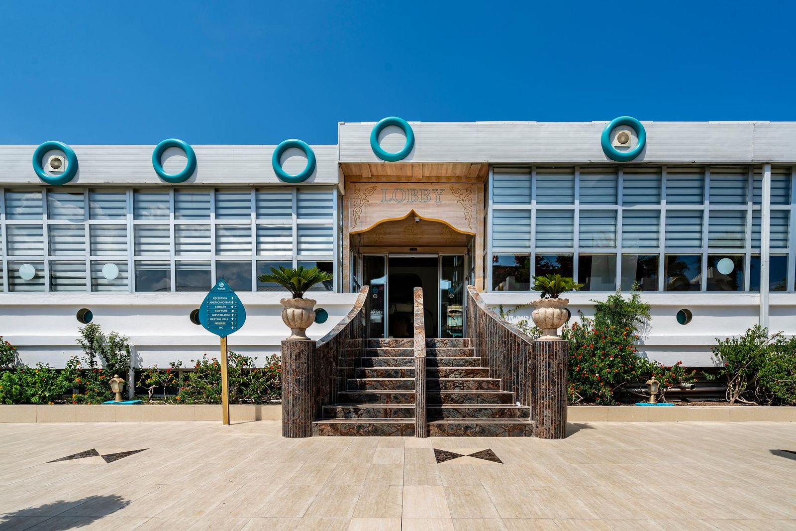 Miarosa Kemer Beach – görsel 1: Genel Görünüm