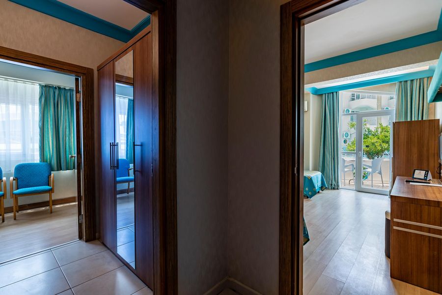 Miarosa Kemer Beach – görsel 5: Oda