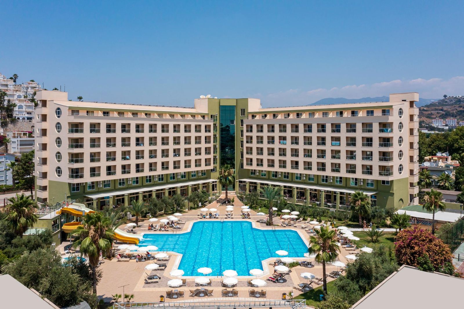 Miarosa Konaklı Garden – görsel 1: Genel Görünüm