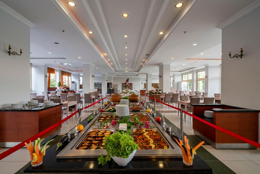 Miarosa Konaklı Garden – görsel 5: Restoran
