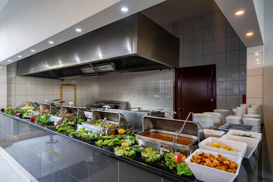 Miarosa Konaklı Garden – görsel 6: Restoran